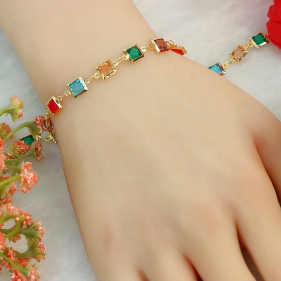 "New Beautiful Design Bracelet for Women/Girls, Gift, B546 - Picture 1 of 10